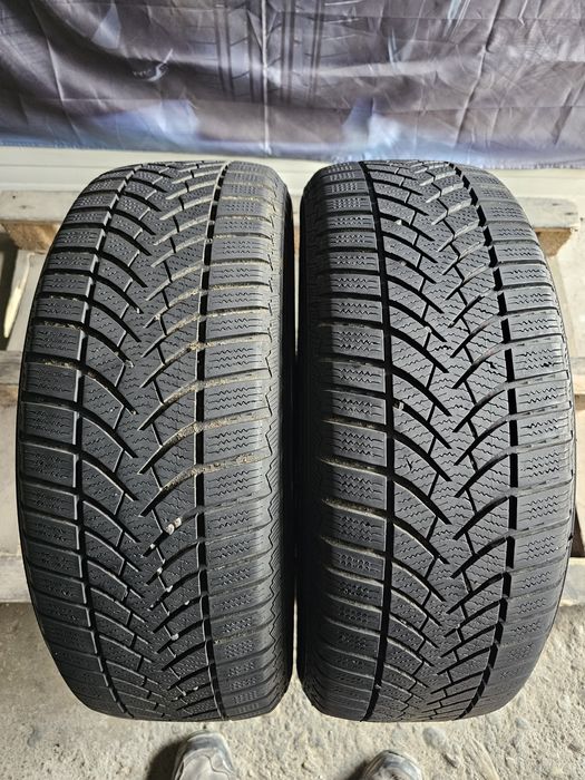 2 anvelope iarna 205 55 16 Semperit 2020 6.8mm