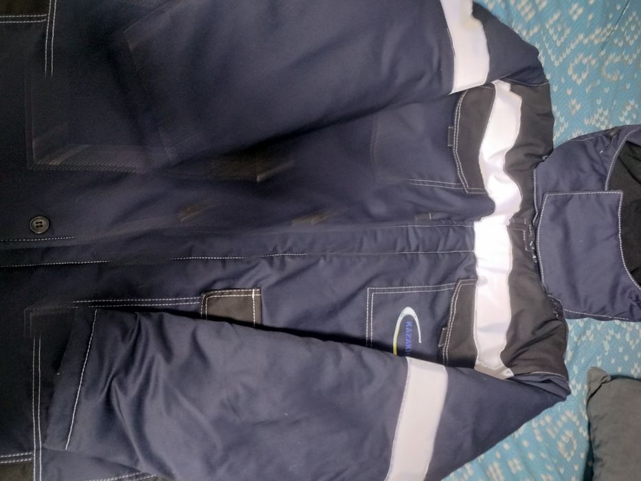 Продам спецодежду зима