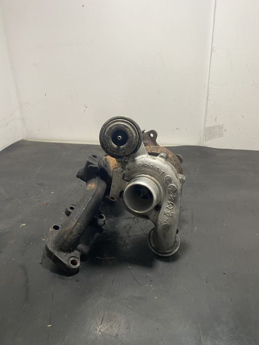 Turbina turbo Opel Astra G 2.0 dti diesel 24461825 | 1999-2004