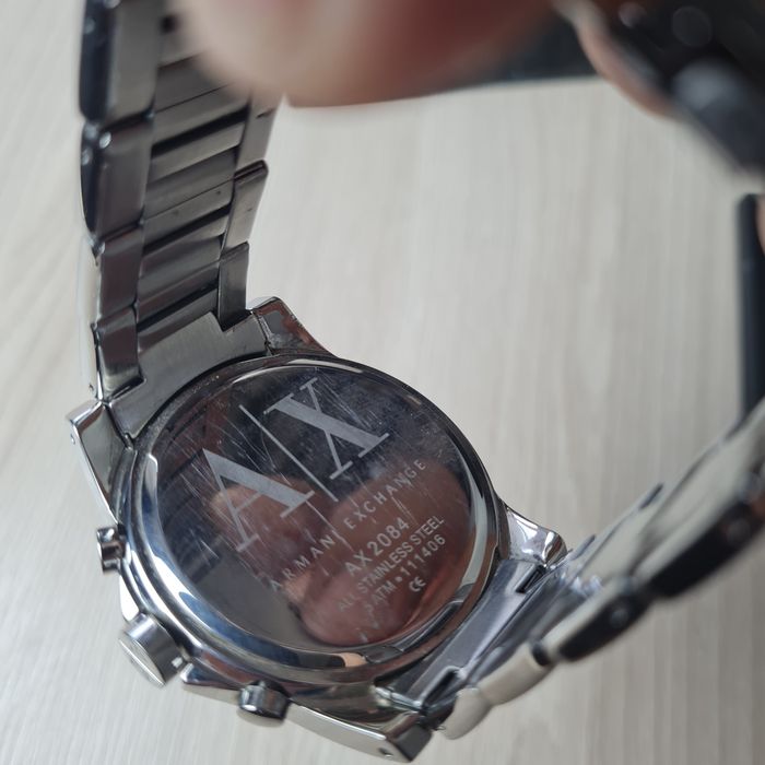 Продам часы ARMANI либо обмен