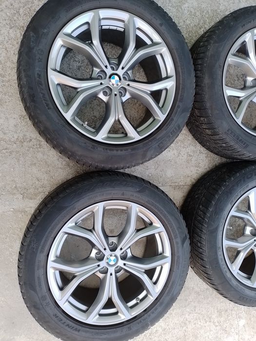Jante 5×112 R19 BMW X5,X6,G05,G06 stil 735