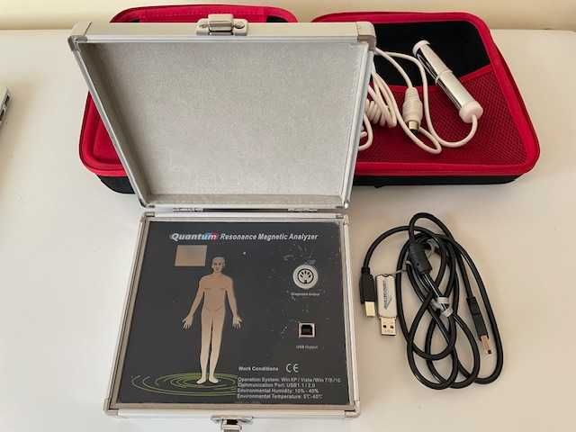 Aparat biorezonanță Quantum Analyzer