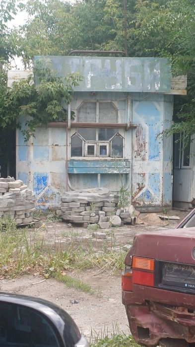 Ларёк для жилья или продажи