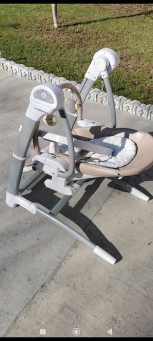 Детский стульчик для кормления 3в1