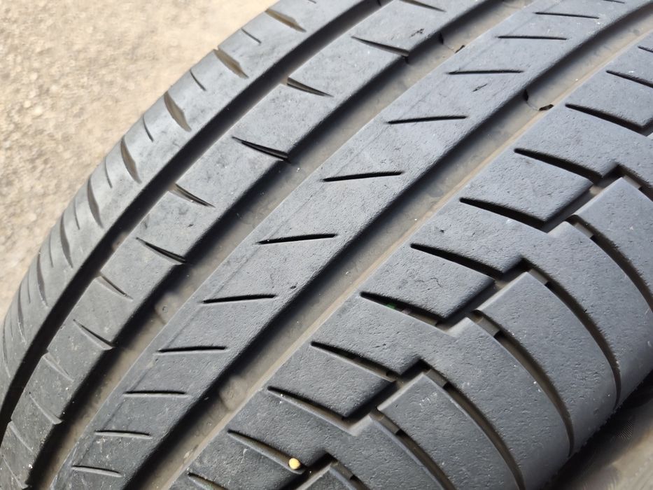 255/45/20" 4бр Continental premium contact 6,dot3123,6-7mm