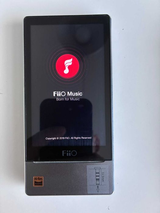 Player Audio High-Res FiiO X7 + Modul Amplificare Balansat [AM3] – Pentru Audiofili