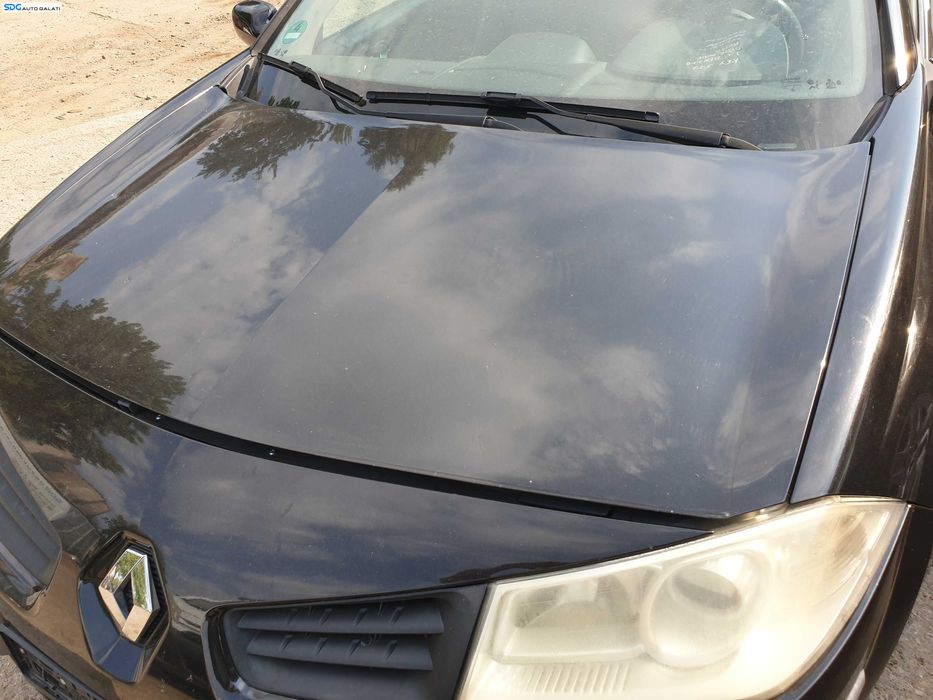 Capota Motor Renault Megane 2 Cabrio 2006 - 2010 [Q1435]