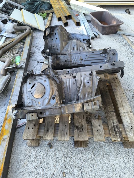 Предни рогове Mercedes W177 A class