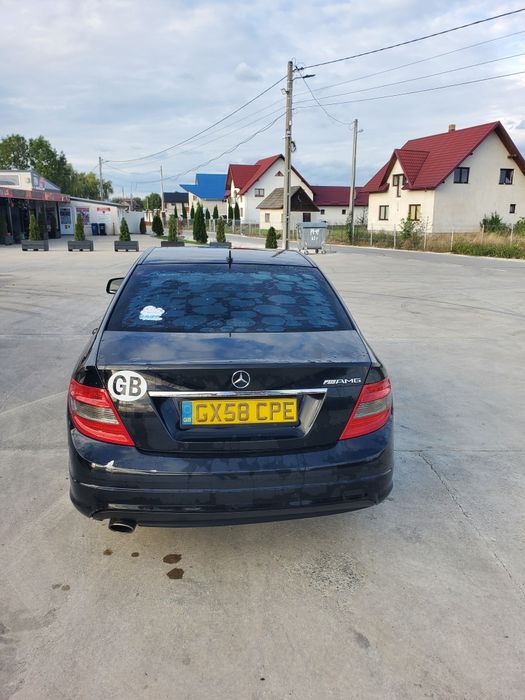Mercedes benz c class