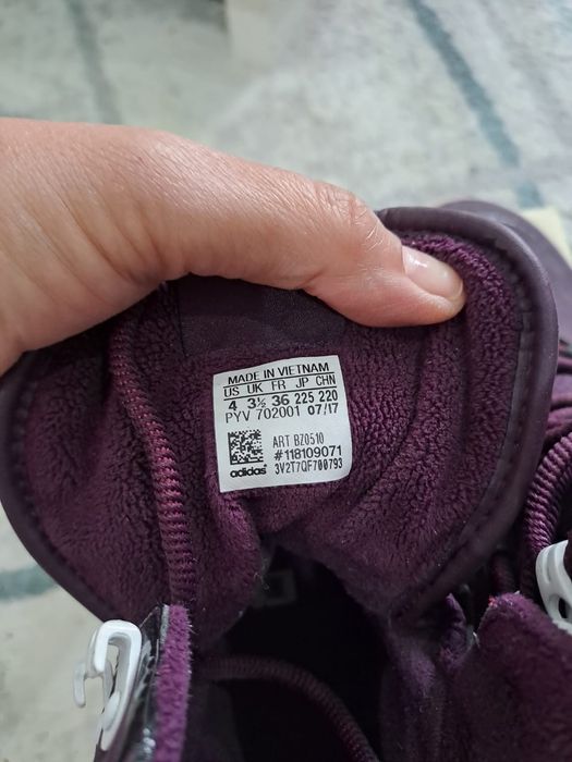 Ботинки Adidas оригинал уни