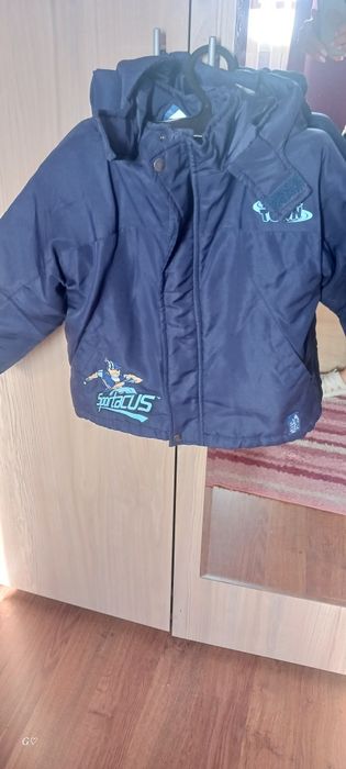 Детско яке 104 размер Spartacus