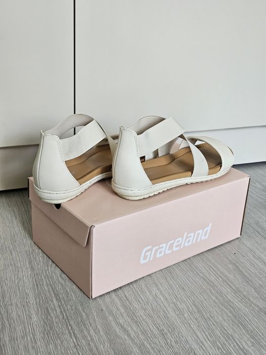 Дамски Graceland обувки, тип сандали