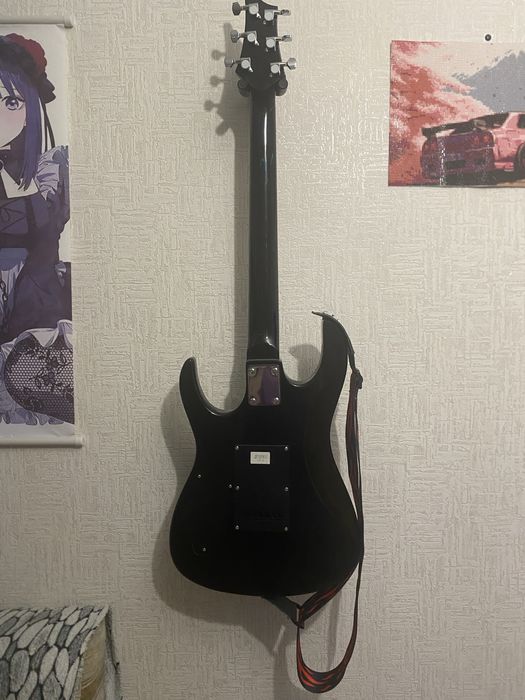 Продам Электрогитару Zombie EDG 46