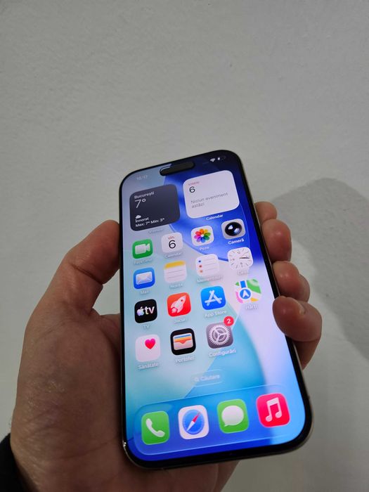 Iphone 16 Pro 512 Gb neverlock 86% bateria.