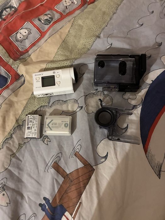 Sony HDR-AS300 в отличном состояние
