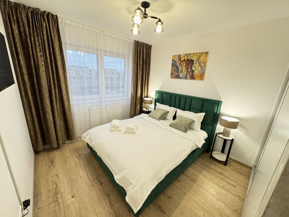 BV Luxury Glam Apartments - Regim Hotelier 1-2 Cam Centru/Coresi