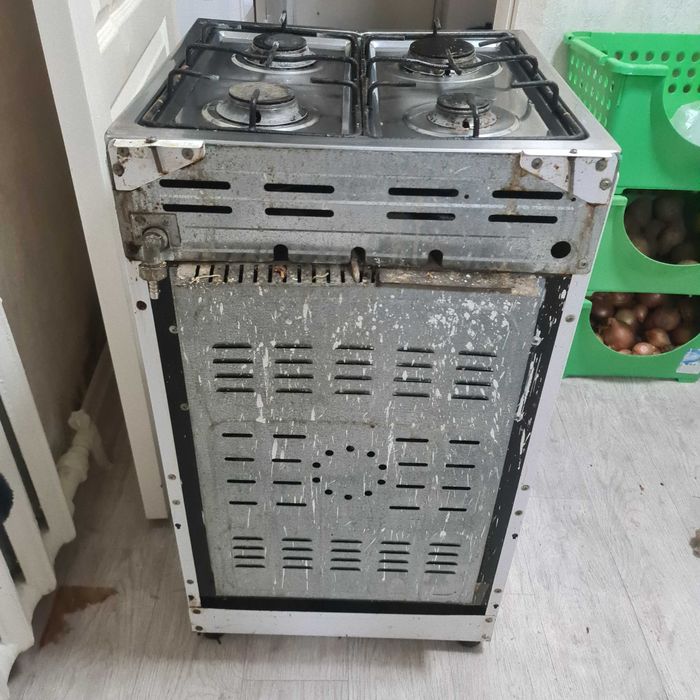 Газовый плитка оа