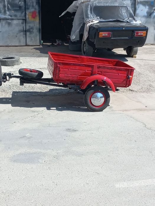 Прицеп  хороший состояния