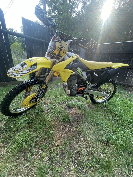 Suzuki rmz  250 2011
