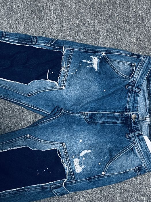 Blugi denim 100% barbati