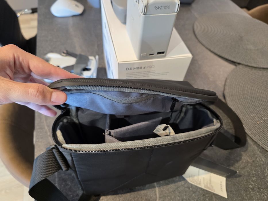 De vânzare Drona Dji mini 4 Pro Fly More Combo