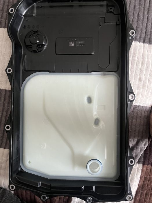 zf 8hp bmw маслянный поддон