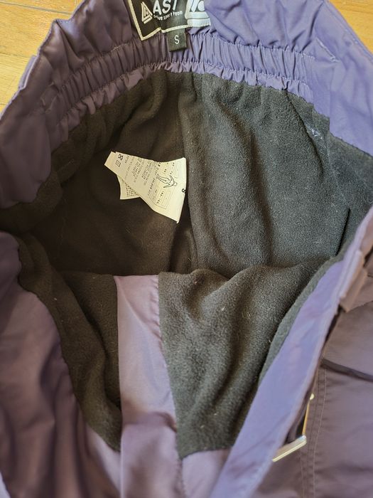 Pantaloni schi AST, Model D193, Dama - S