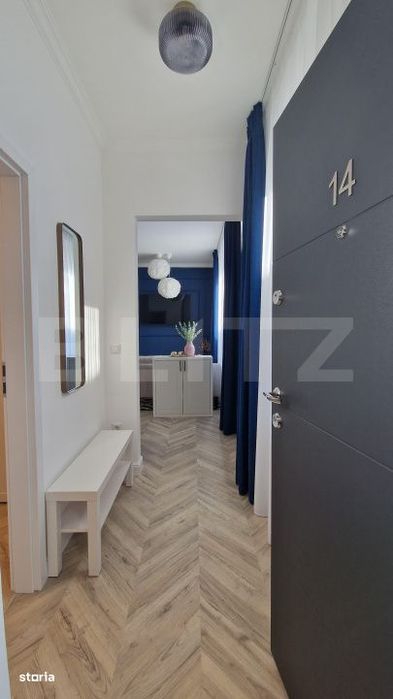 Apartament Ultracentral pe Strada Horea – Proaspat Renovat, Mobilat