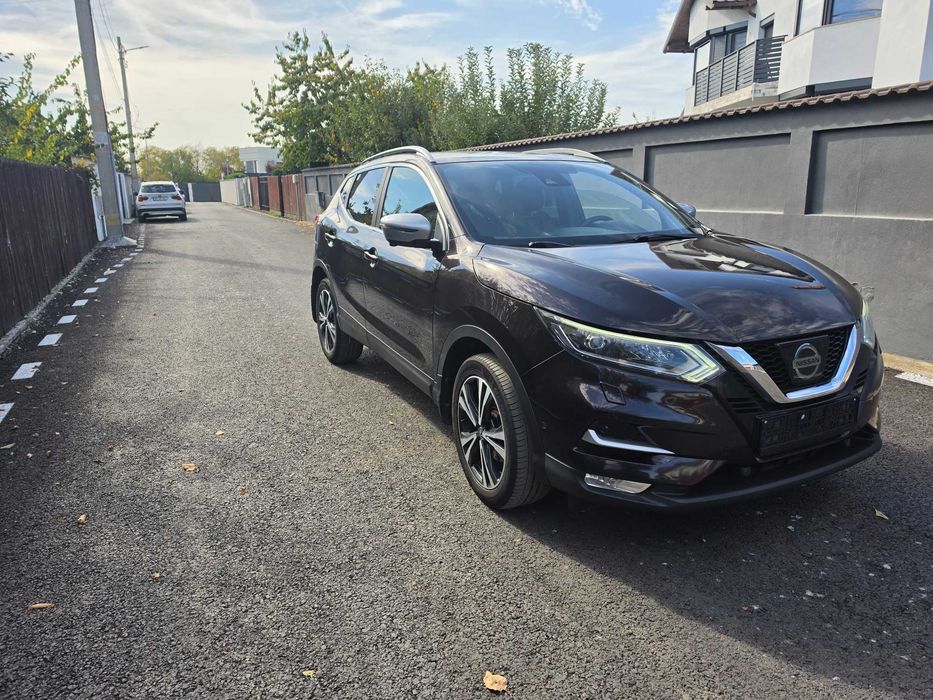 NISSAN Qashqai 2018 — imagine 3