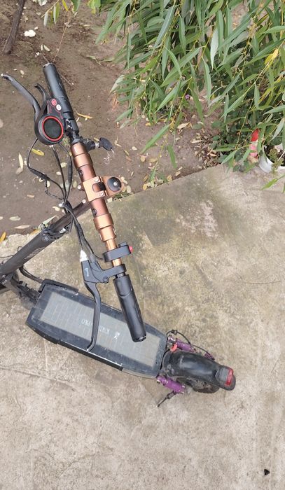 Trotineta Kuggo m4 pro