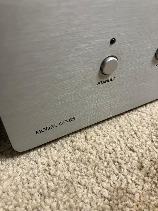 Classe cp-65 preamplifer