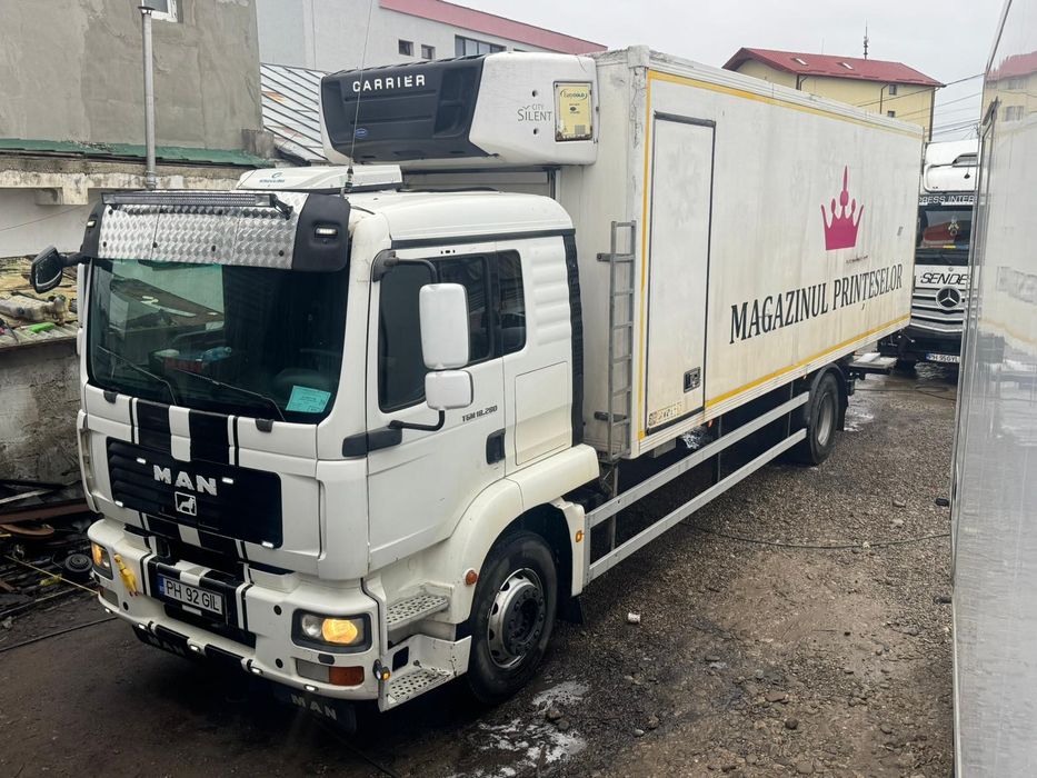 Camion Man tgm 18 280 frigorific