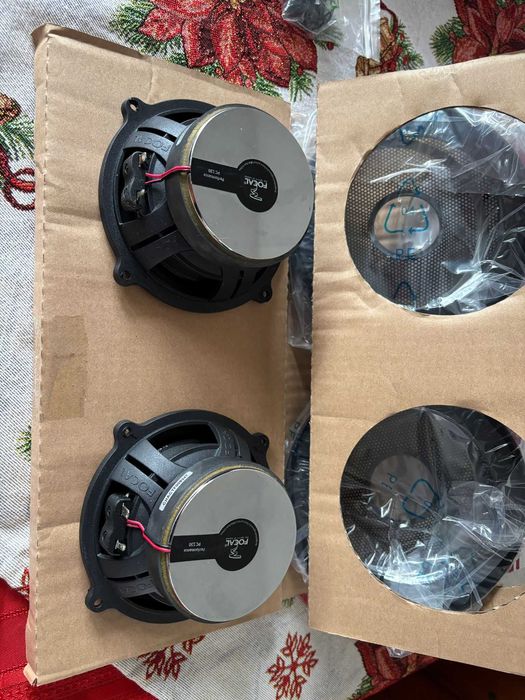Difuzoare auto Focal Performance PC130 si Gladen Zero 130
