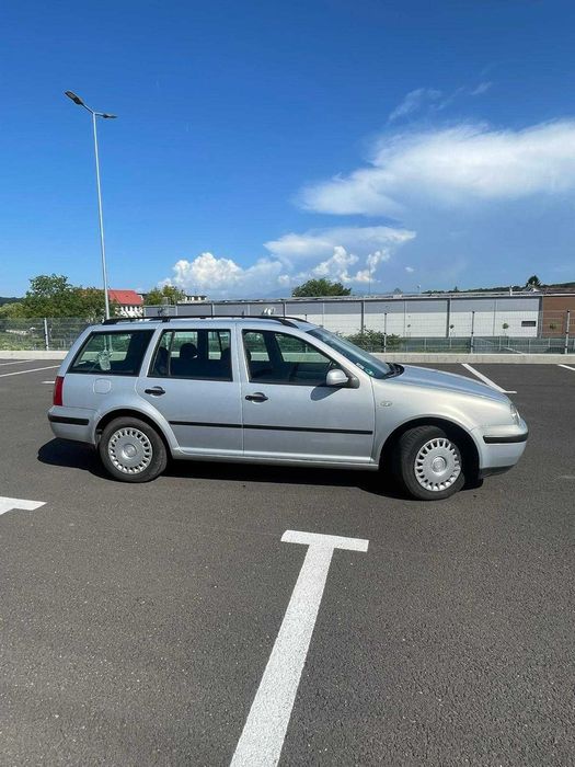 VOLKSWAGEN Golf 2000 — imagine 3