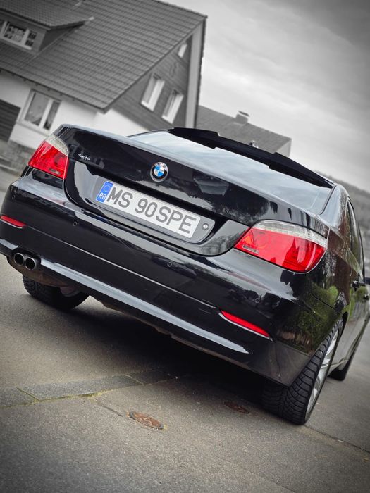 BMW 530D 2008 NU MĂ intereseaza schimburi