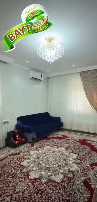 Новостройка 3х комнатная Сергели 7а Метро 3-Станция,Продается х