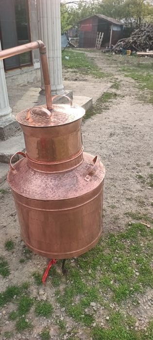 Cazane de țuică aveam la preturi de producător