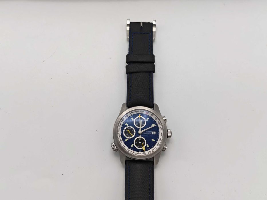 Bremont ALT1-WT World Timer FullBox Acte Factura 4895 Lire – Factura Ernest Jones UK