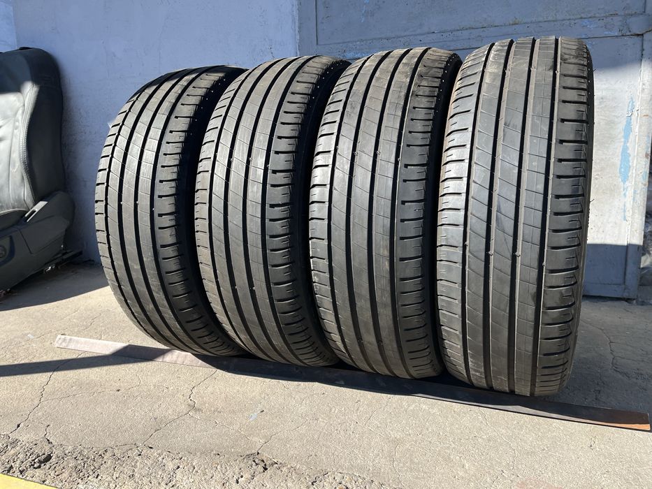 4 бр. летни гуми 205/60/16 BF Goodrich DOT 0322 4,5-5 mm