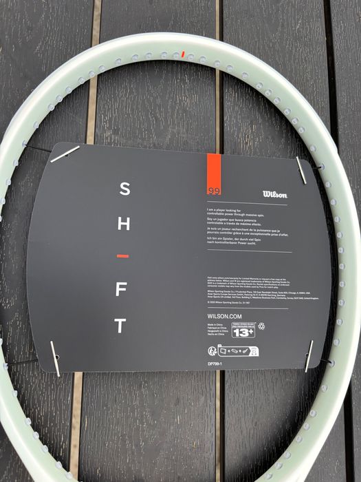 Тенис ракета Wilson Shift 99