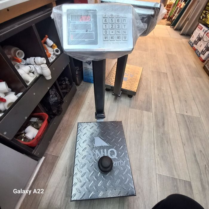 SOF 200 sof turdagi tarozi sertifikatlik