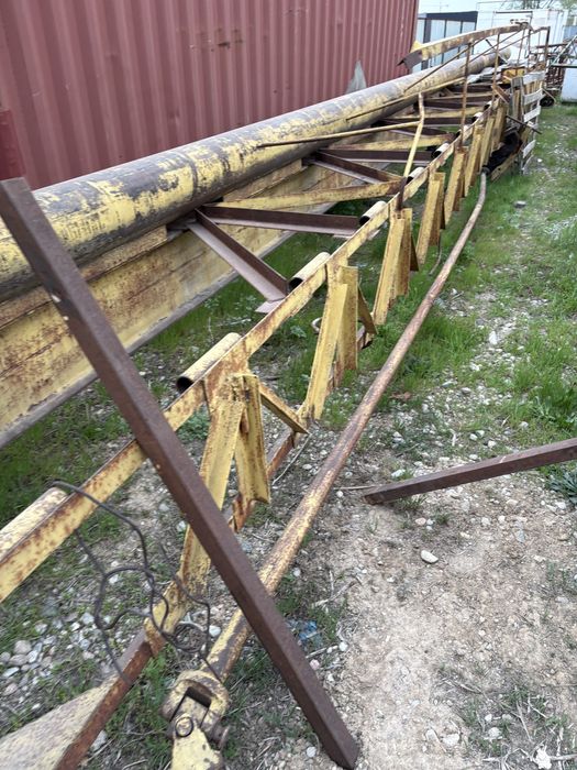 Кранбалка 3.5 тонны продам