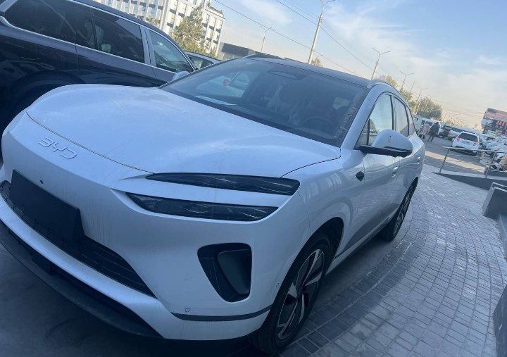 BYD seolion 06 full positisa