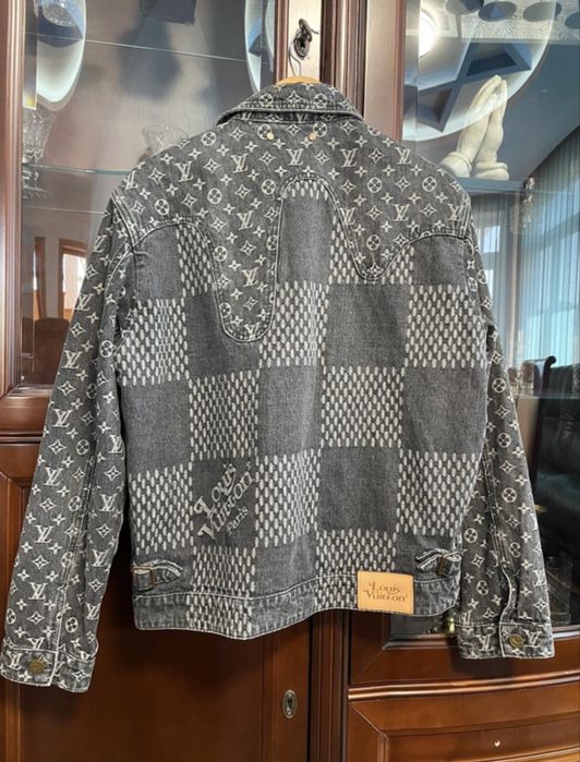 Louis vuitton jacket