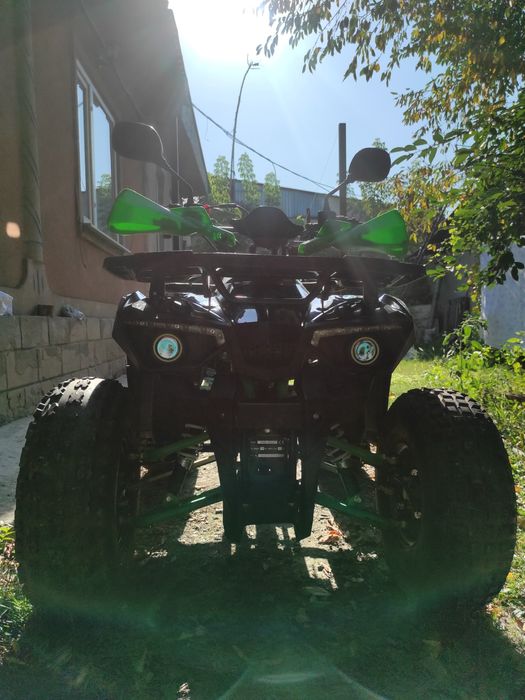 Продам Квадроцикл ATV 130-8 Classic Plus