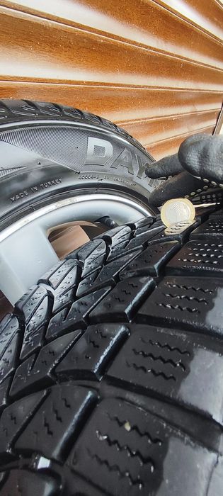 Джанти зимни гуми BMW 205/55/16