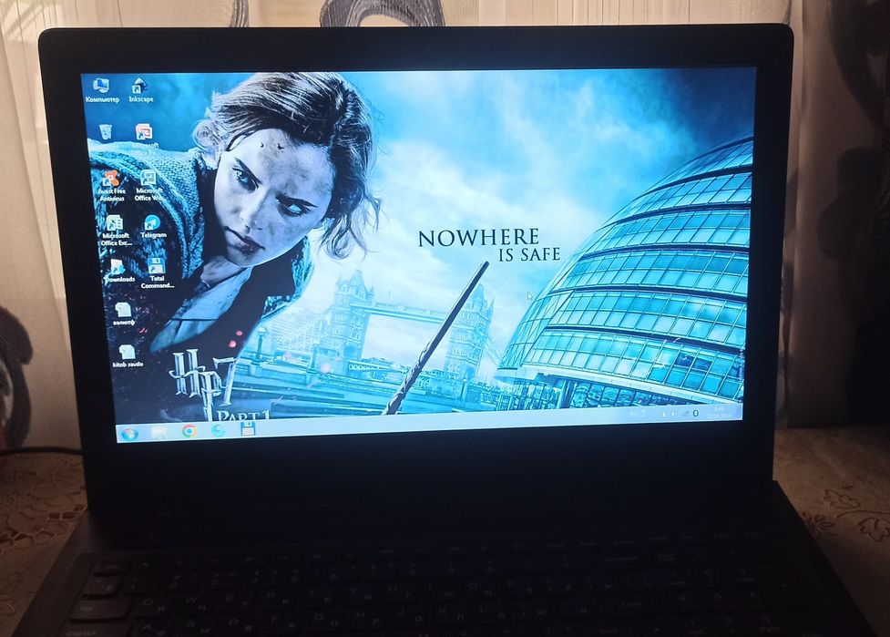 Notebook Lenovo 80GO