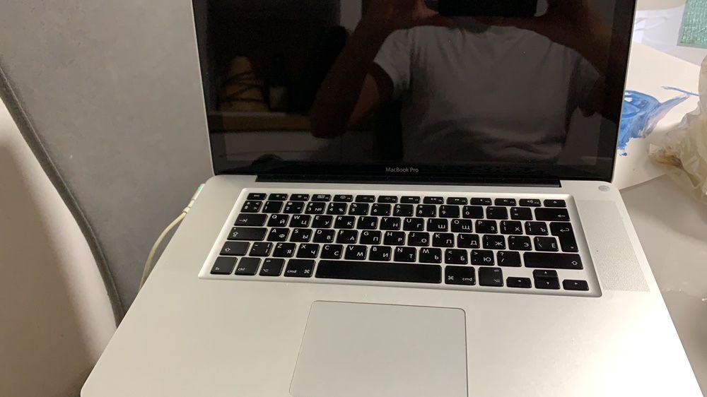 Dezmembrez Macbook Pro 15" functional