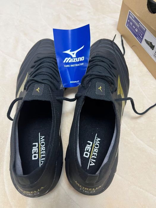 Mizuno morelia neo 4 elite