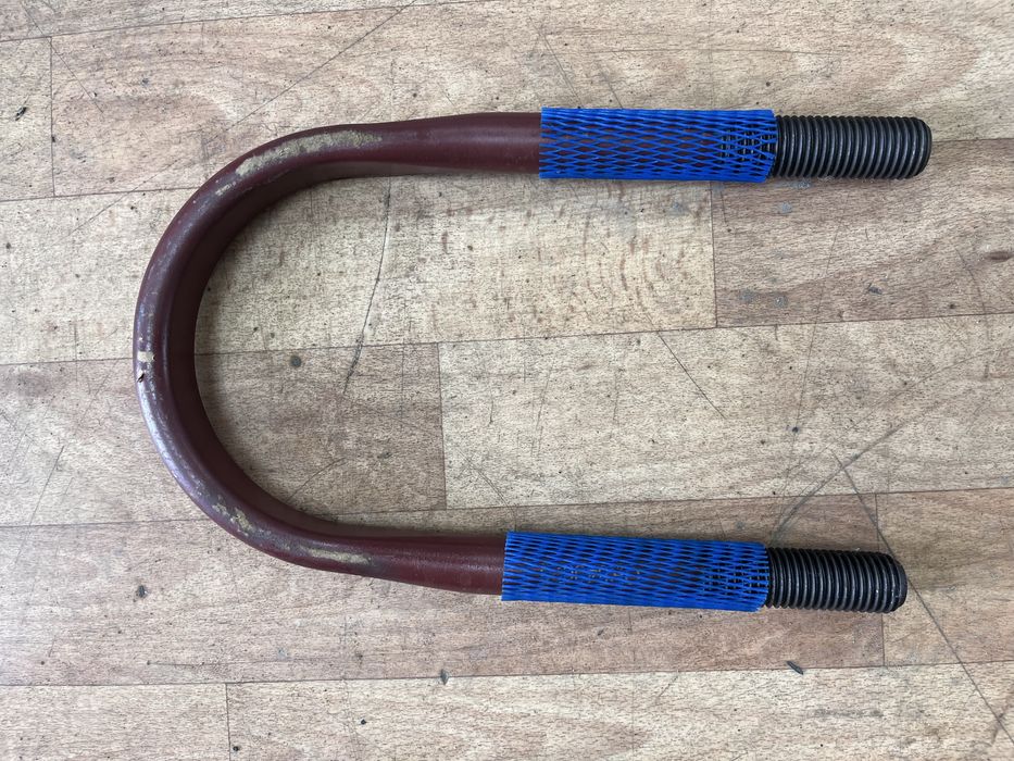 Стремянки для рессор на прицепы.